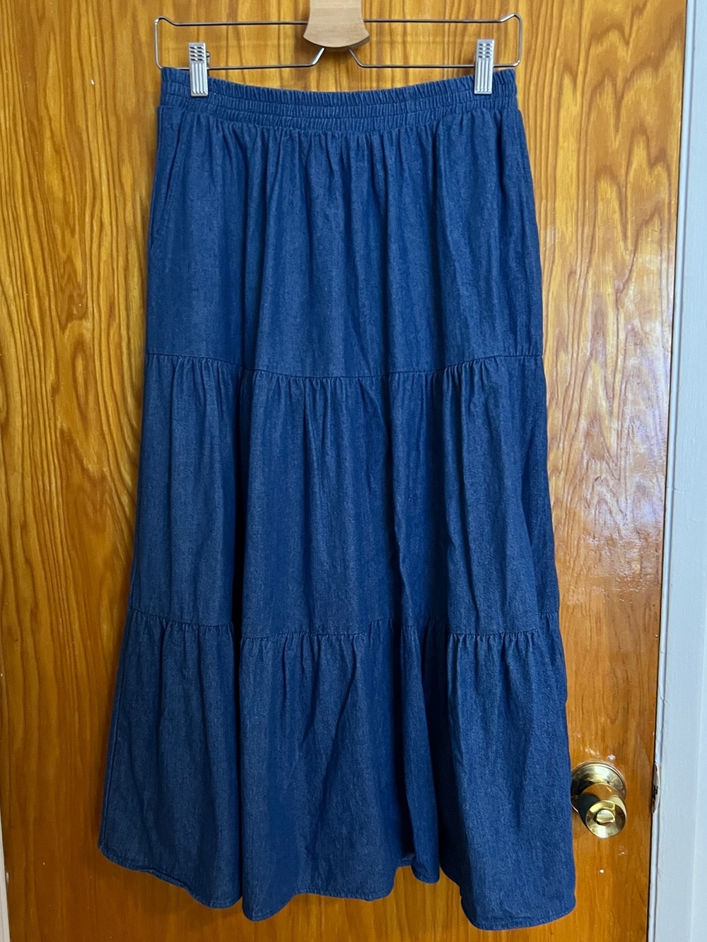 NLT cotton skirt